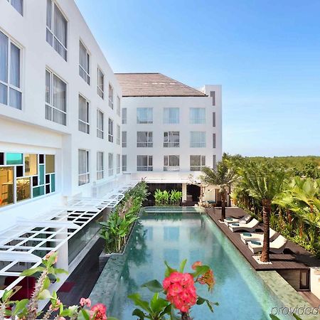 Harvestland Hotel Bali Kuta Lombok Eksteriør billede