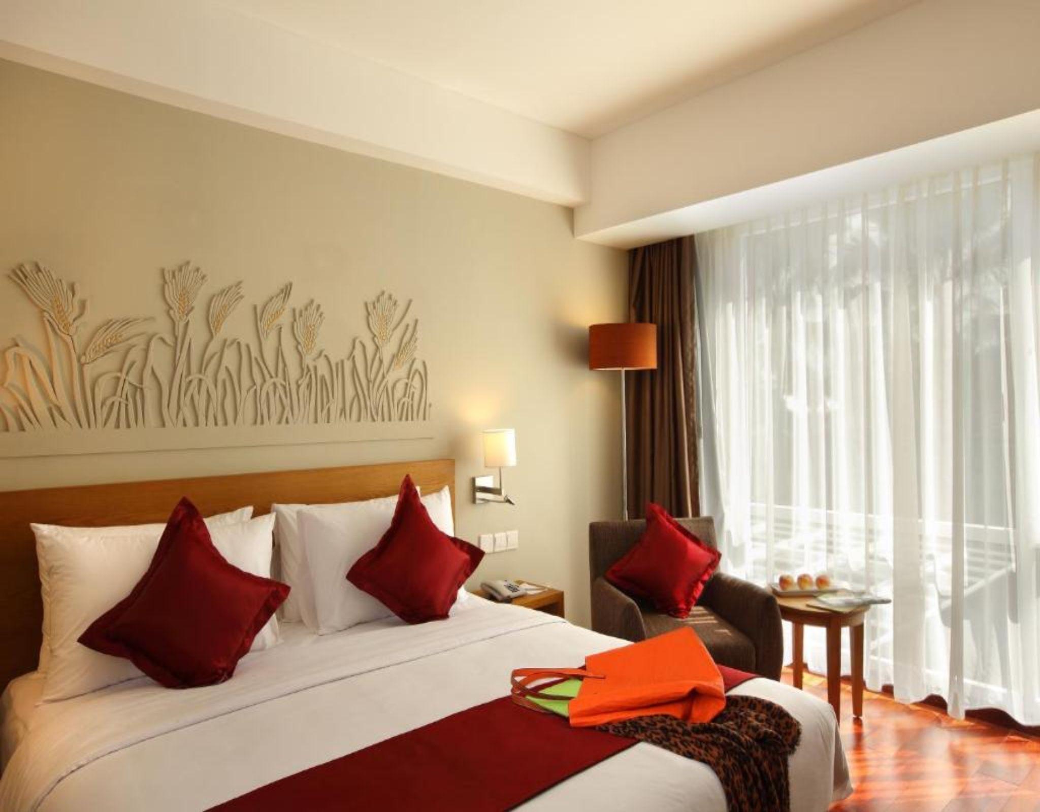 Harvestland Hotel Bali Kuta Lombok Eksteriør billede