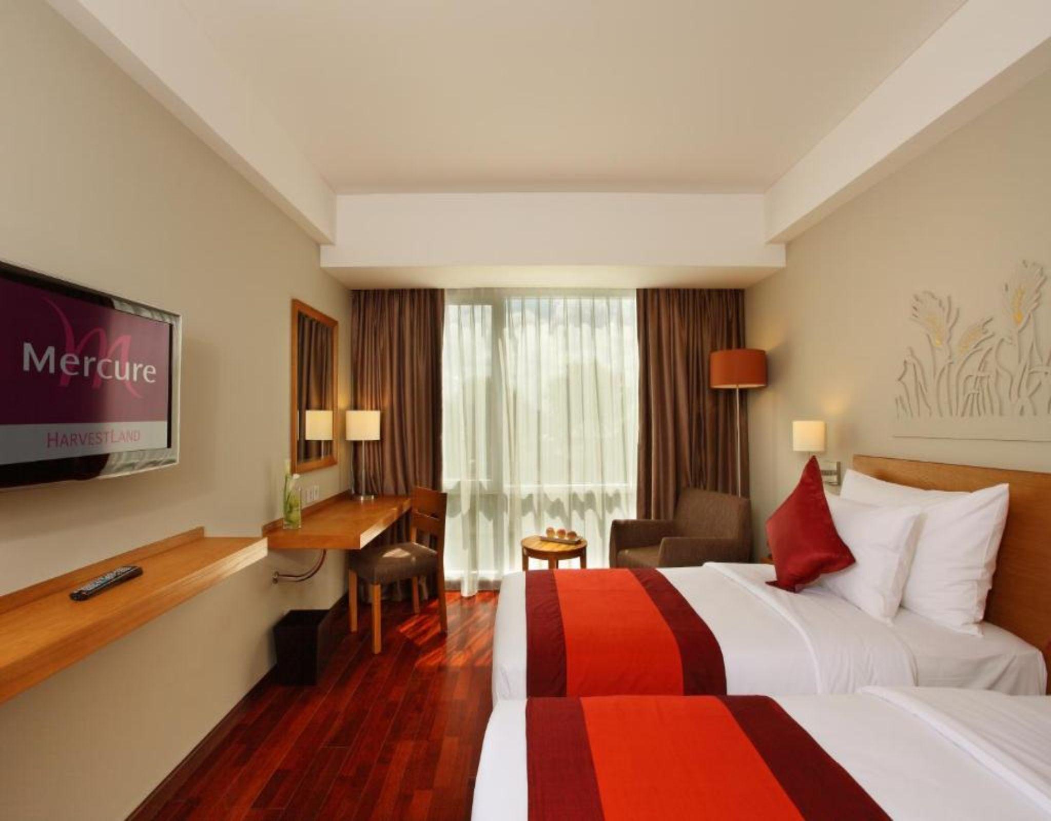Harvestland Hotel Bali Kuta Lombok Eksteriør billede