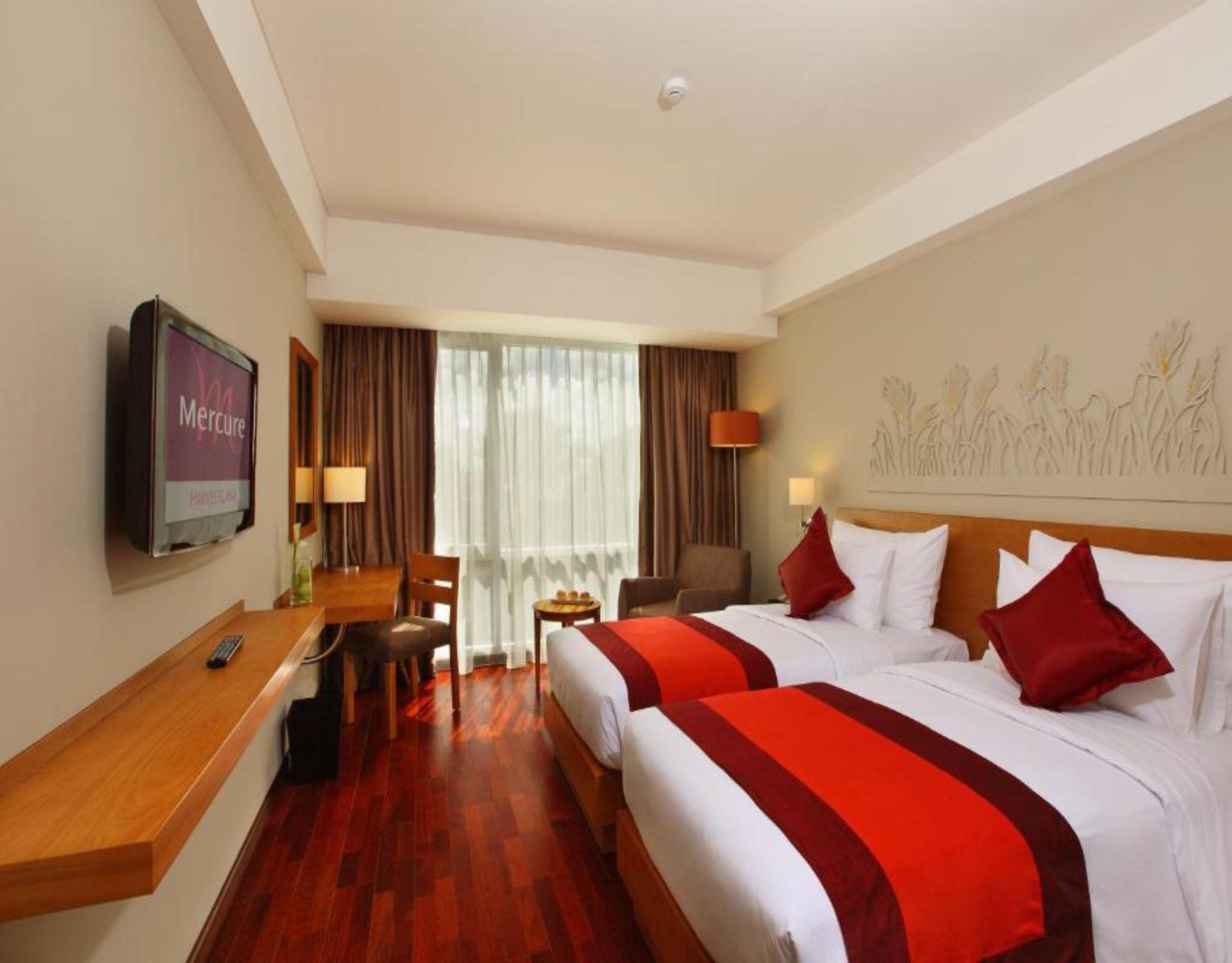 Harvestland Hotel Bali Kuta Lombok Eksteriør billede