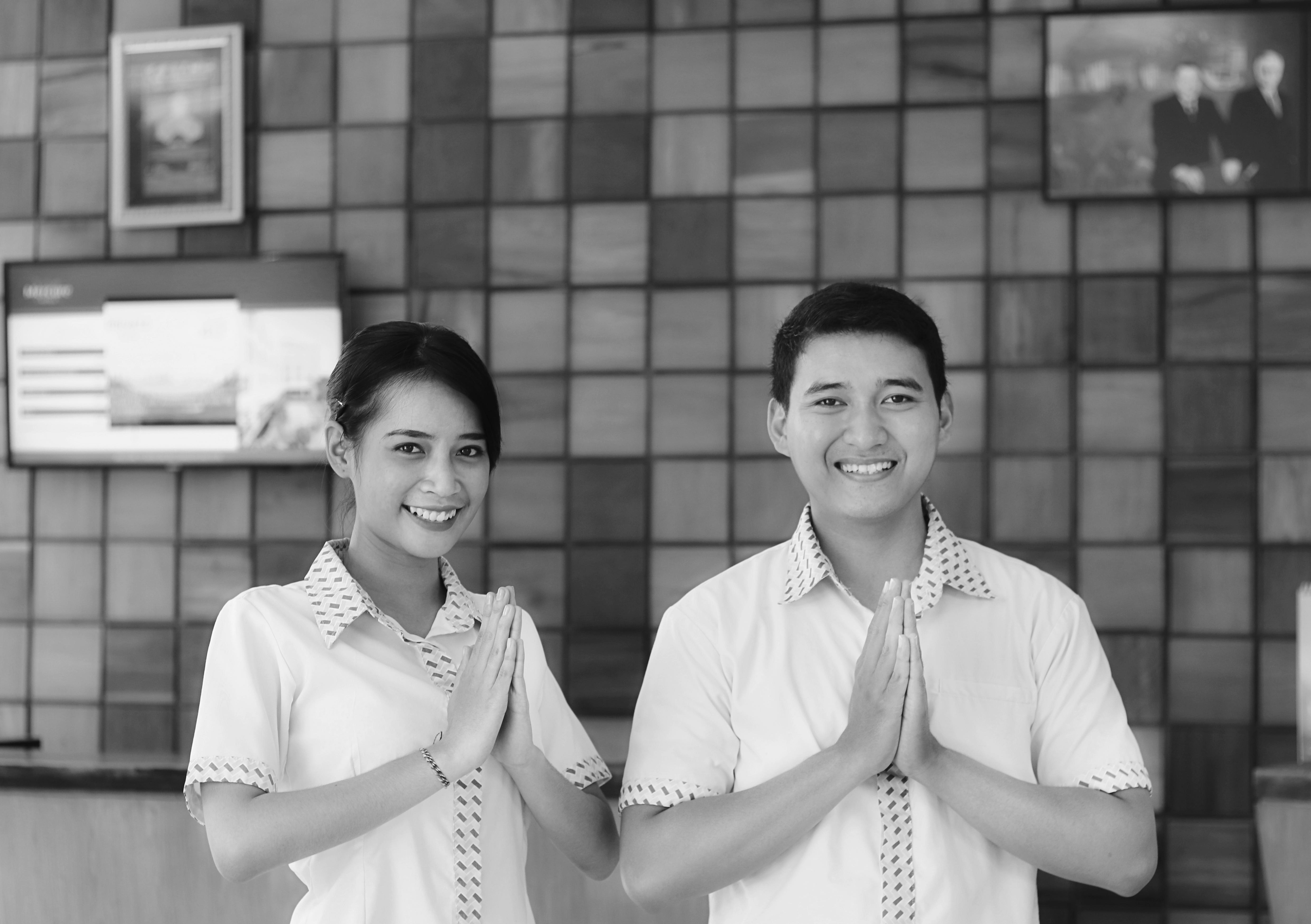 Harvestland Hotel Bali Kuta Lombok Eksteriør billede