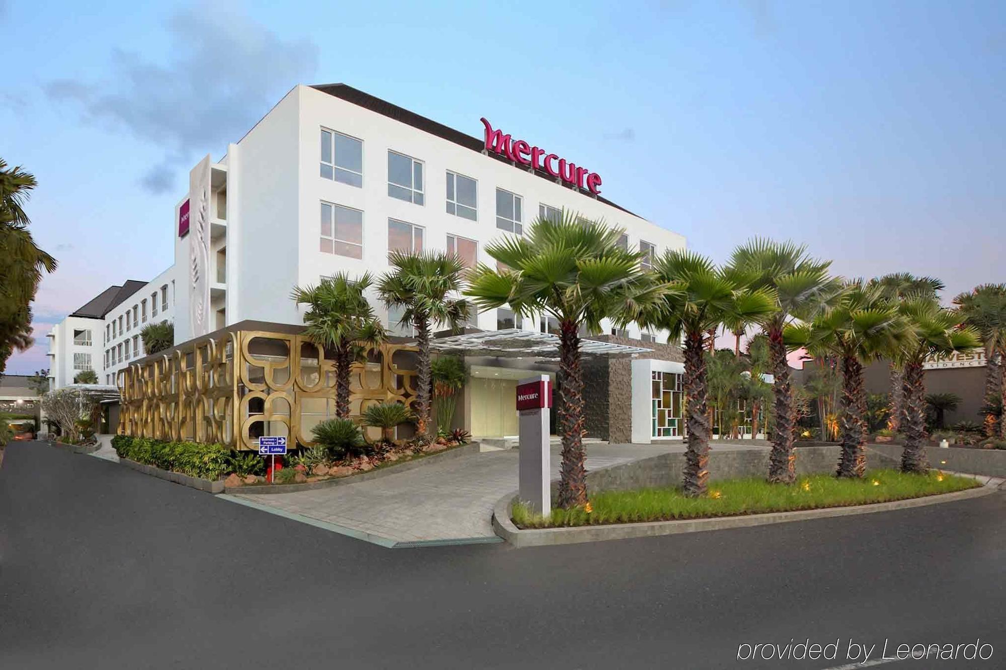Harvestland Hotel Bali Kuta Lombok Eksteriør billede