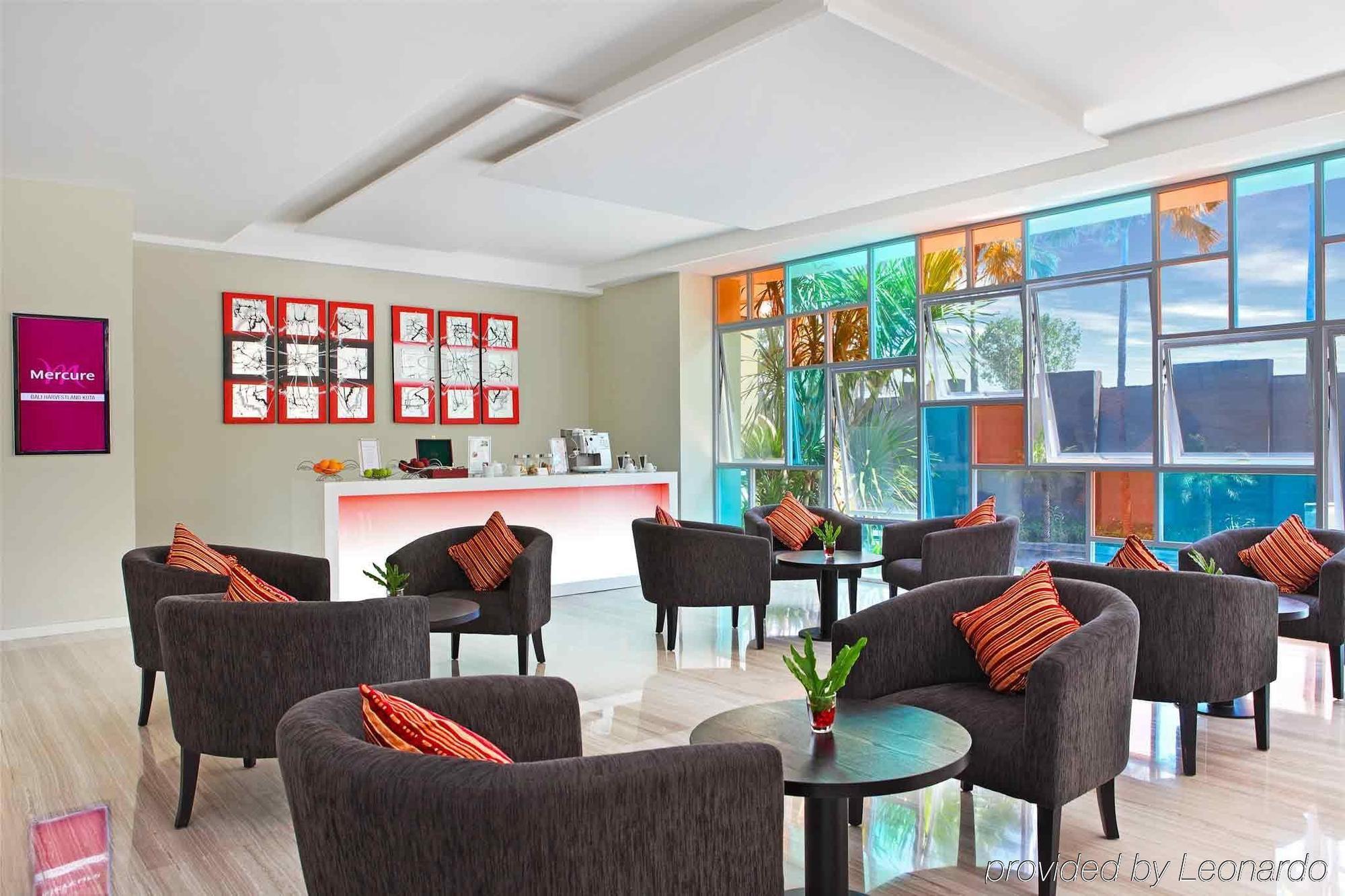 Harvestland Hotel Bali Kuta Lombok Eksteriør billede