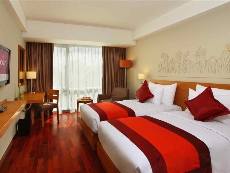 Harvestland Hotel Bali Kuta Lombok Eksteriør billede