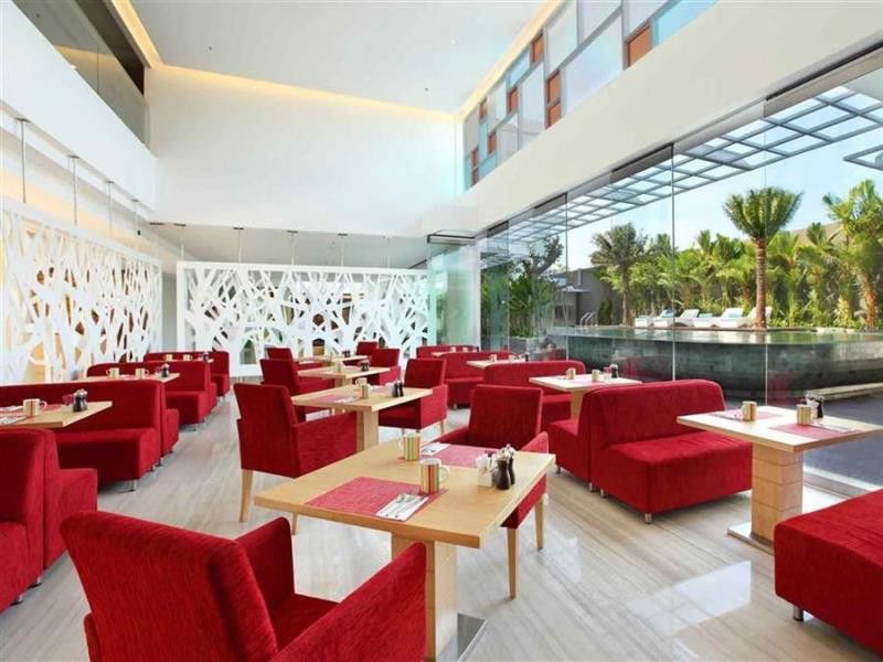 Harvestland Hotel Bali Kuta Lombok Eksteriør billede