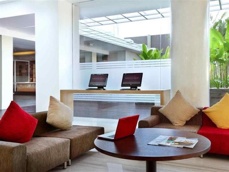 Harvestland Hotel Bali Kuta Lombok Eksteriør billede