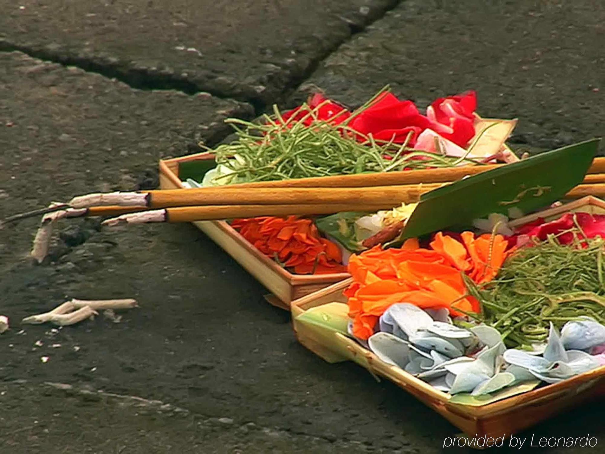 Harvestland Hotel Bali Kuta Lombok Eksteriør billede