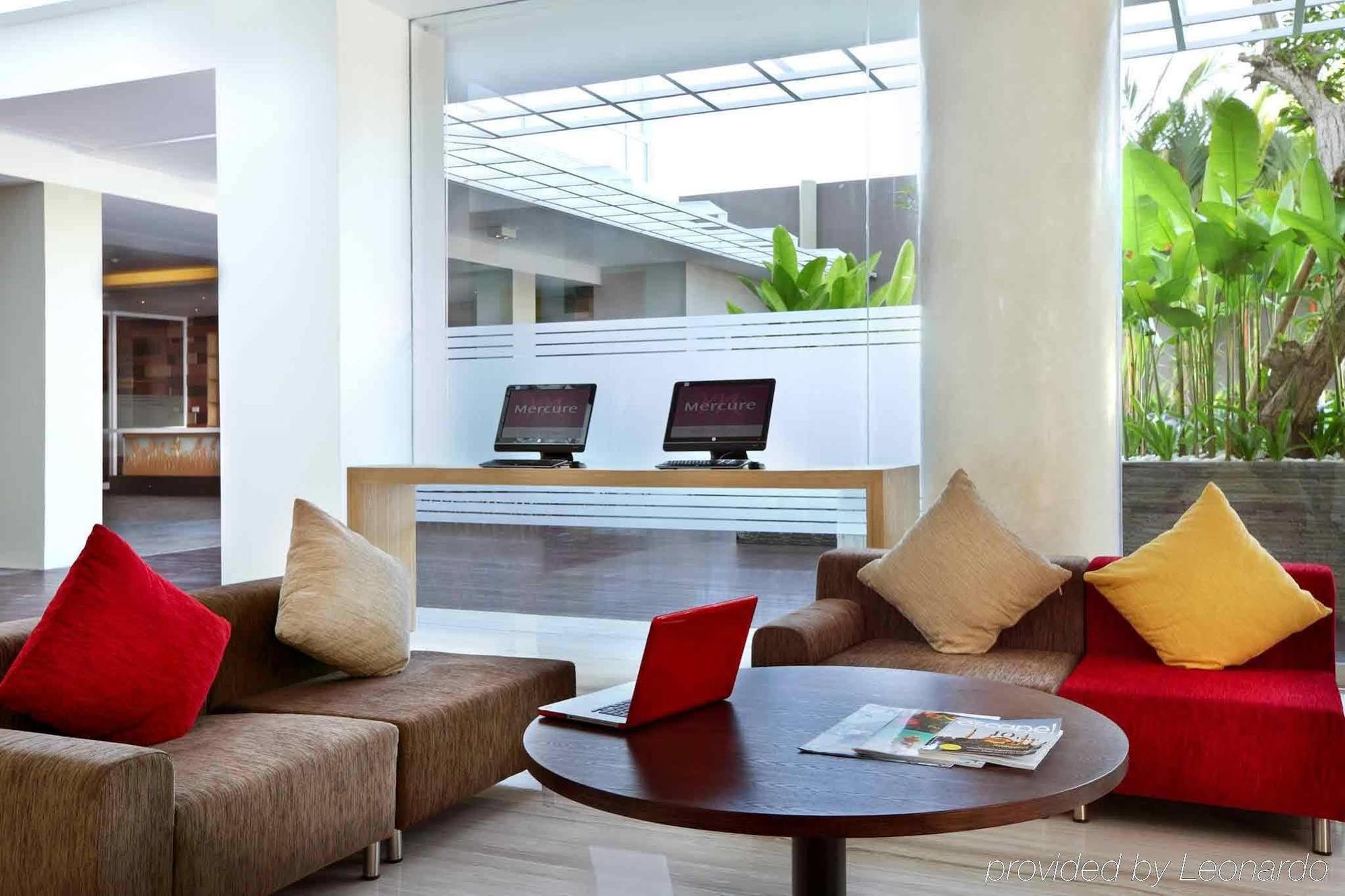 Harvestland Hotel Bali Kuta Lombok Faciliteter billede