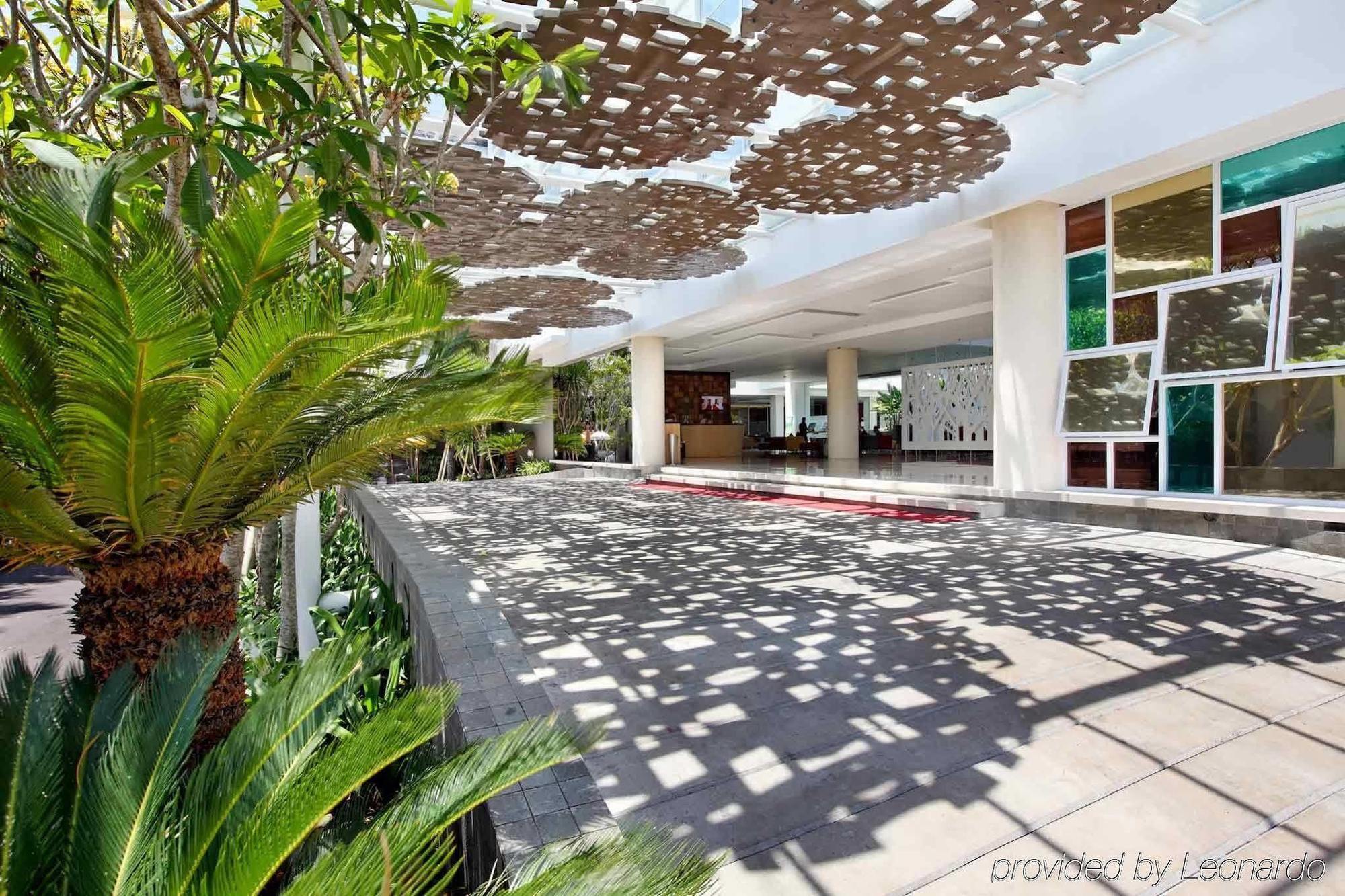 Harvestland Hotel Bali Kuta Lombok Eksteriør billede