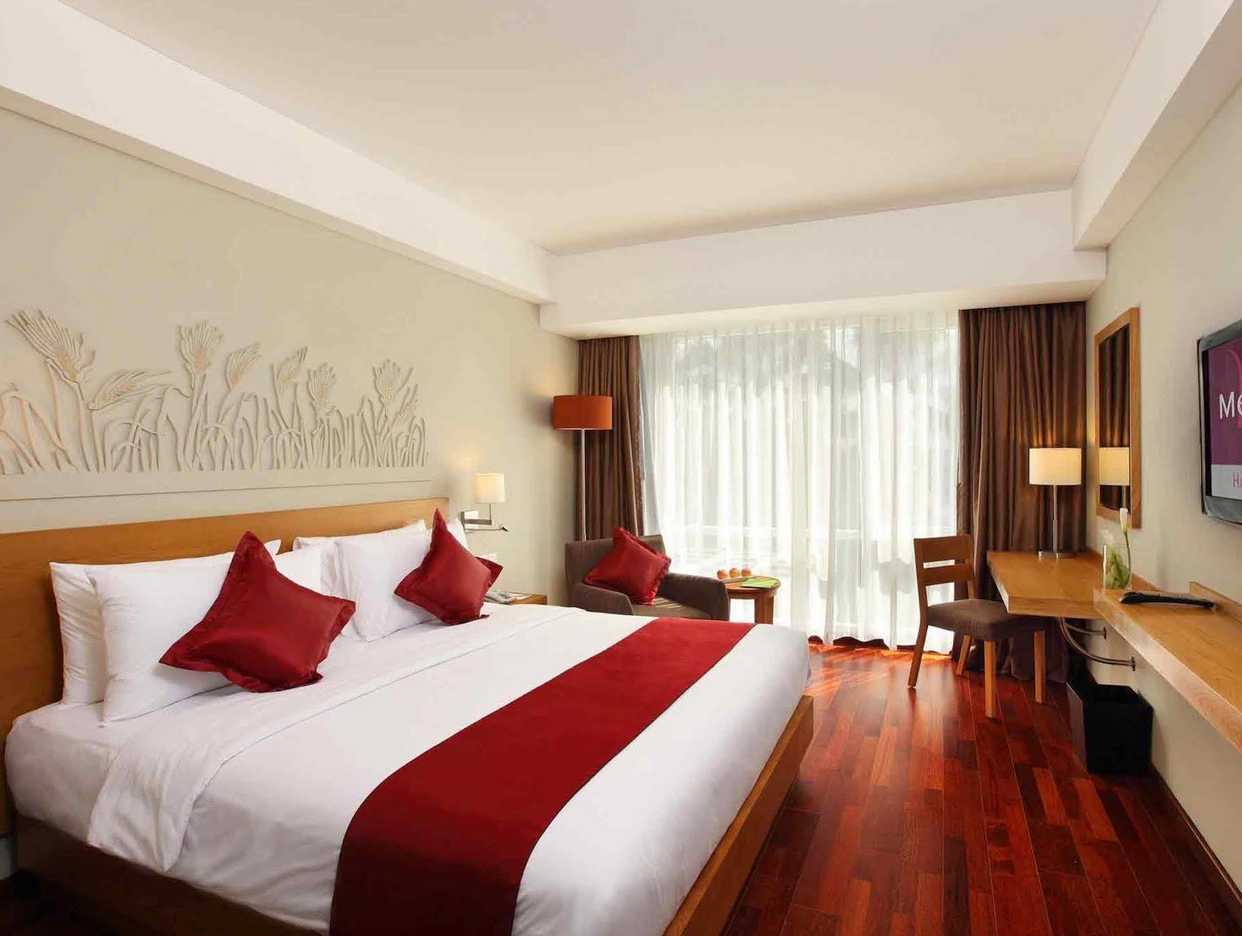 Harvestland Hotel Bali Kuta Lombok Eksteriør billede
