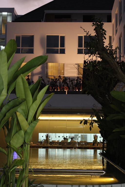 Harvestland Hotel Bali Kuta Lombok Eksteriør billede