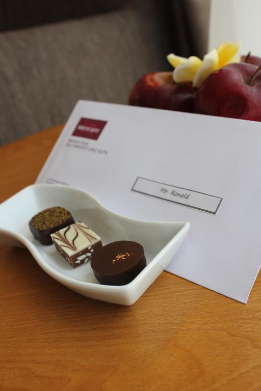 Harvestland Hotel Bali Kuta Lombok Eksteriør billede