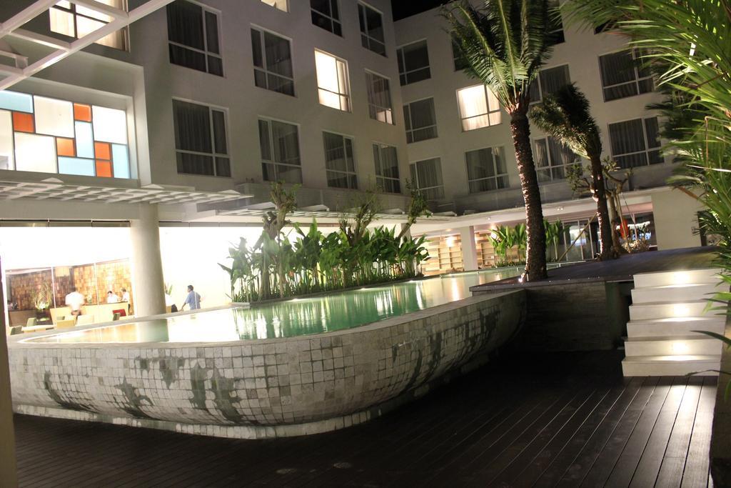 Harvestland Hotel Bali Kuta Lombok Eksteriør billede