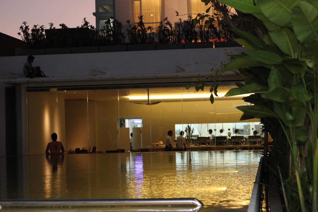 Harvestland Hotel Bali Kuta Lombok Eksteriør billede