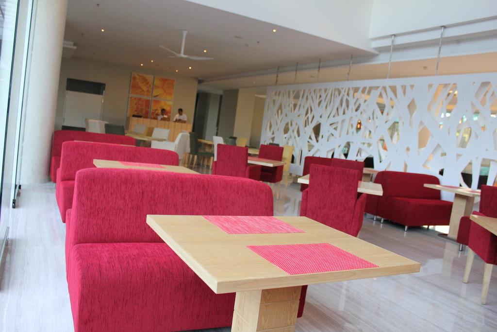 Harvestland Hotel Bali Kuta Lombok Eksteriør billede