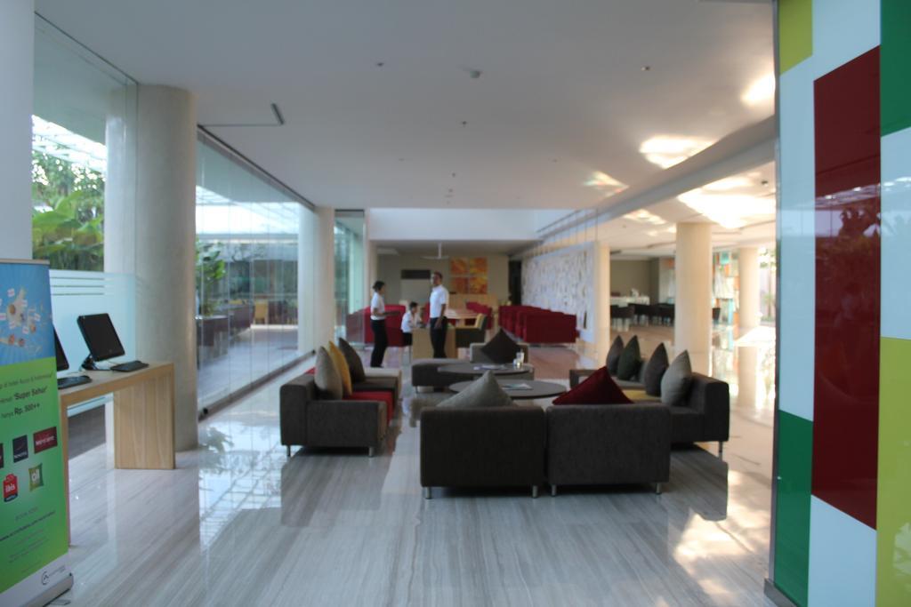 Harvestland Hotel Bali Kuta Lombok Eksteriør billede