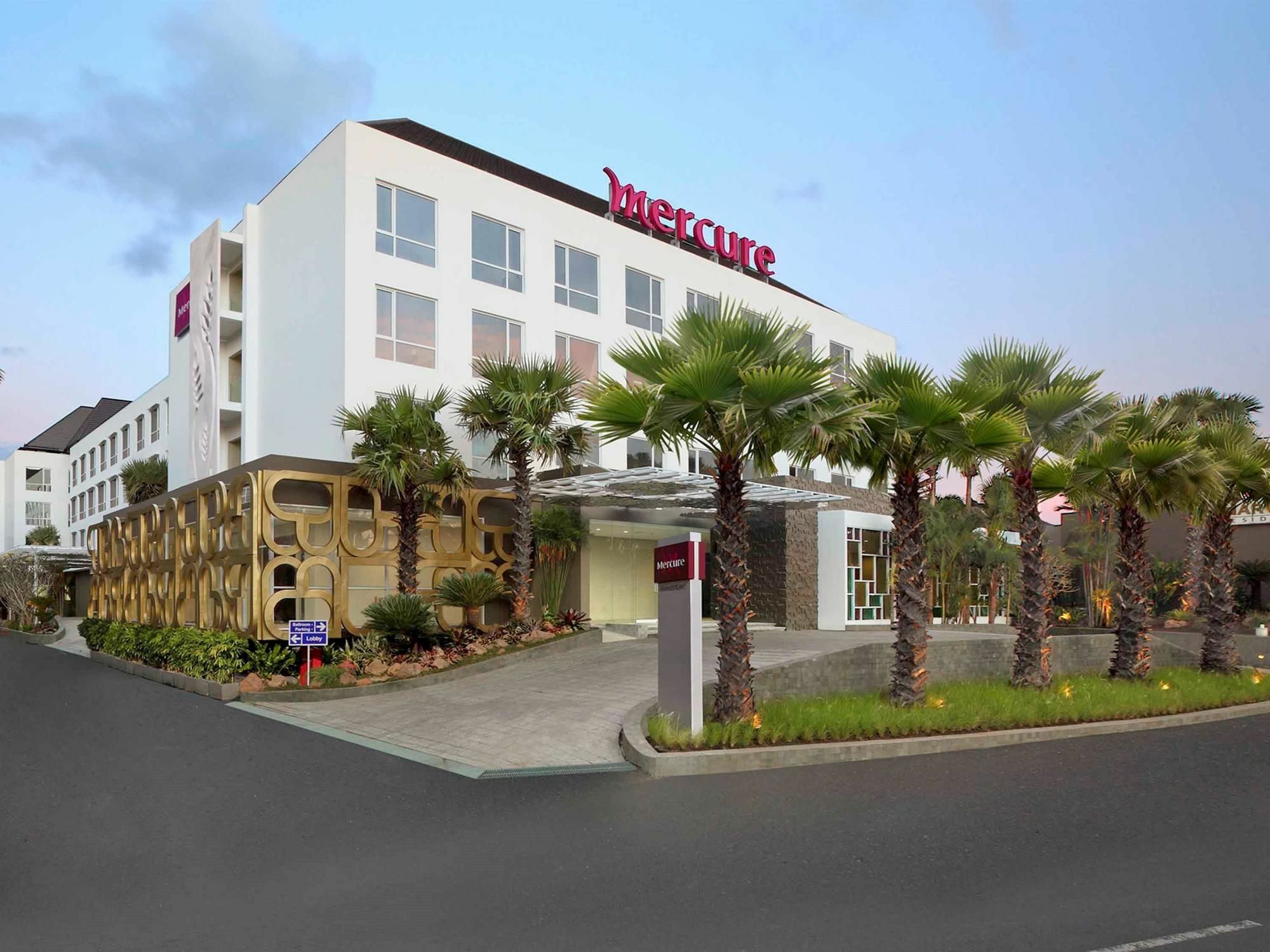Harvestland Hotel Bali Kuta Lombok Eksteriør billede
