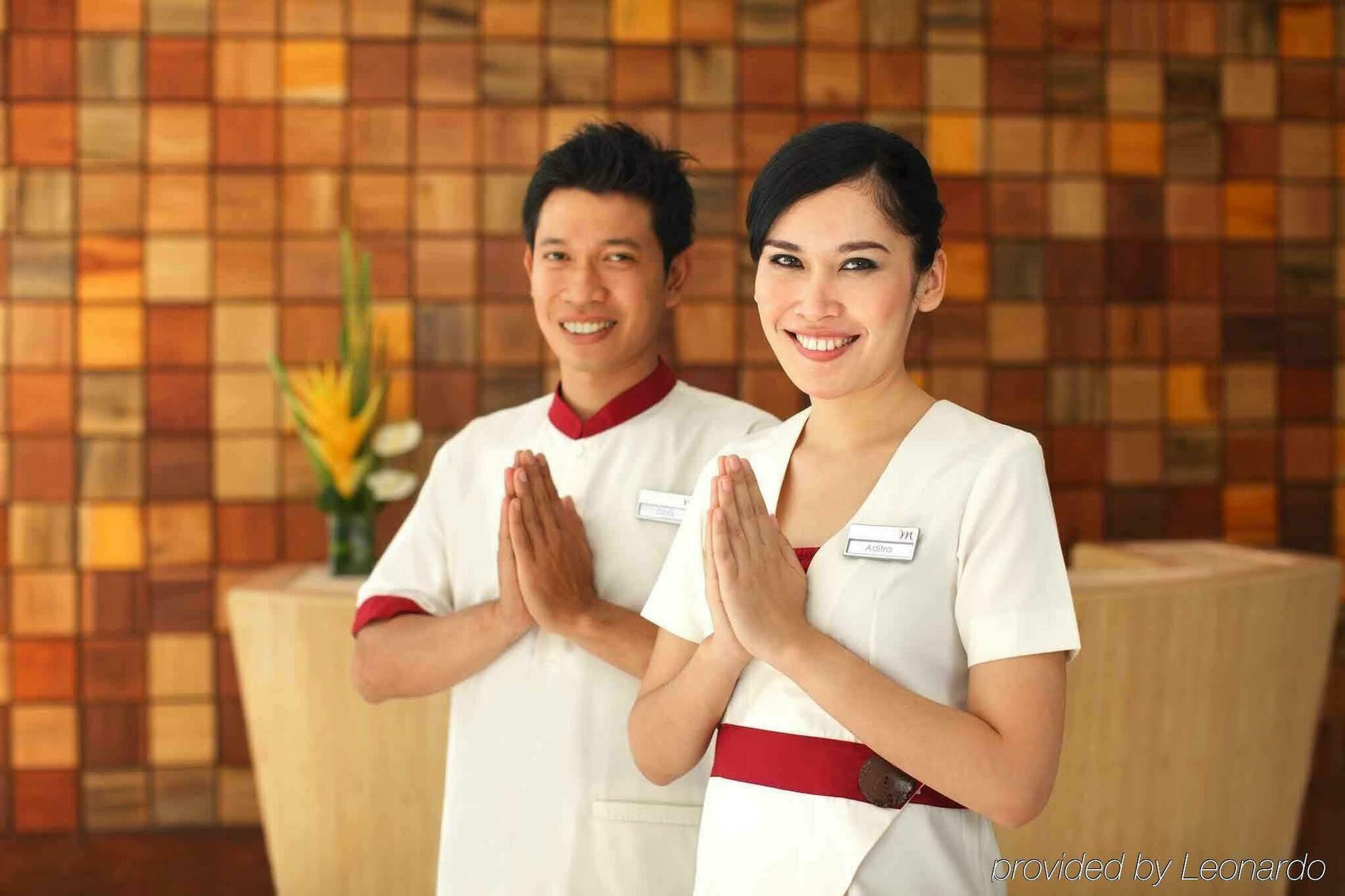 Harvestland Hotel Bali Kuta Lombok Eksteriør billede